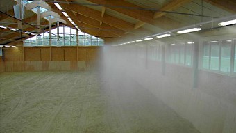 Nevelbuis